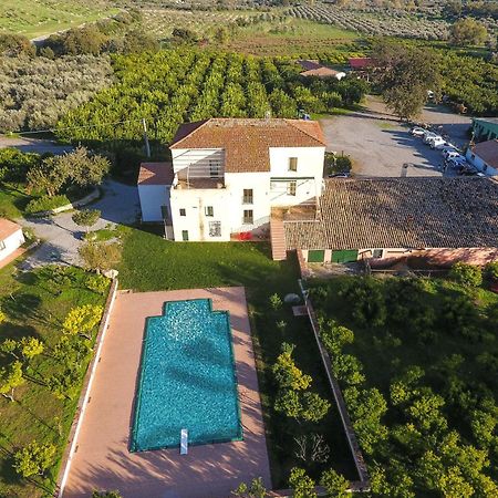 Barone Gr Macri Agriturismo Modi Gerace Exterior photo