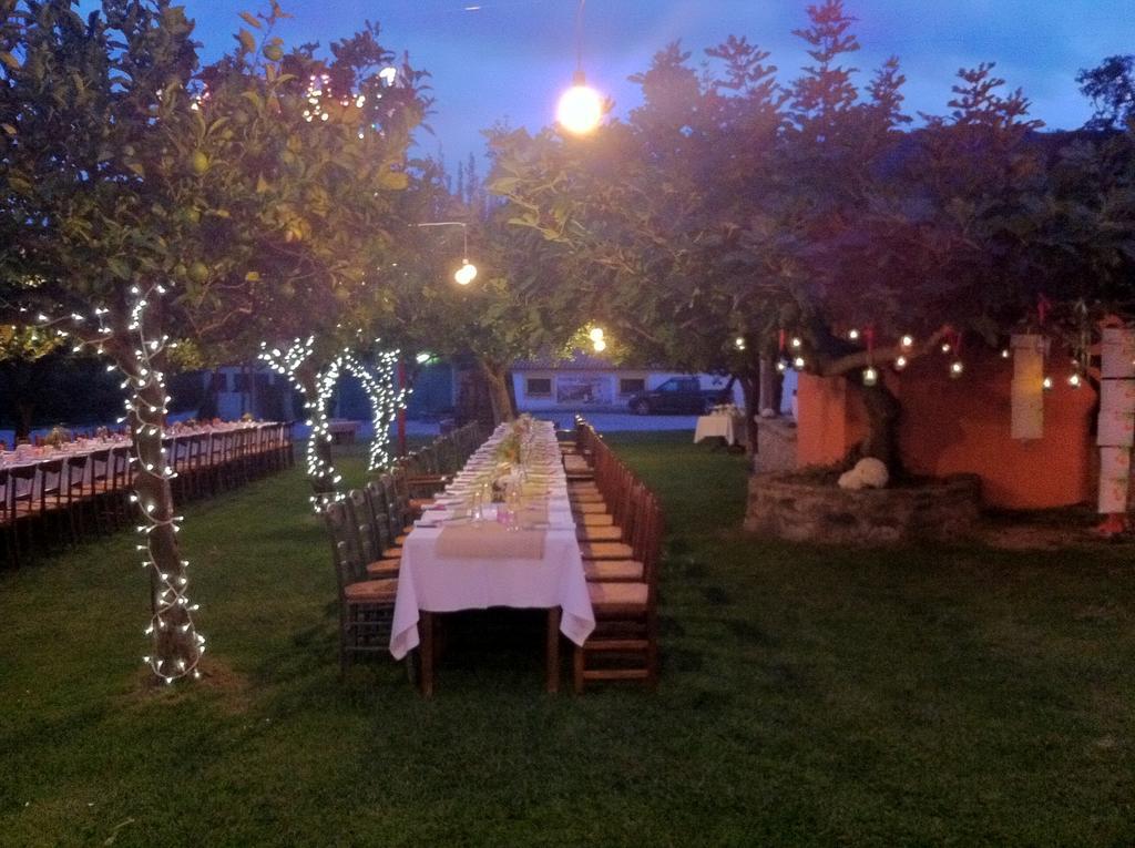 Barone Gr Macri Agriturismo Modi Gerace Exterior photo